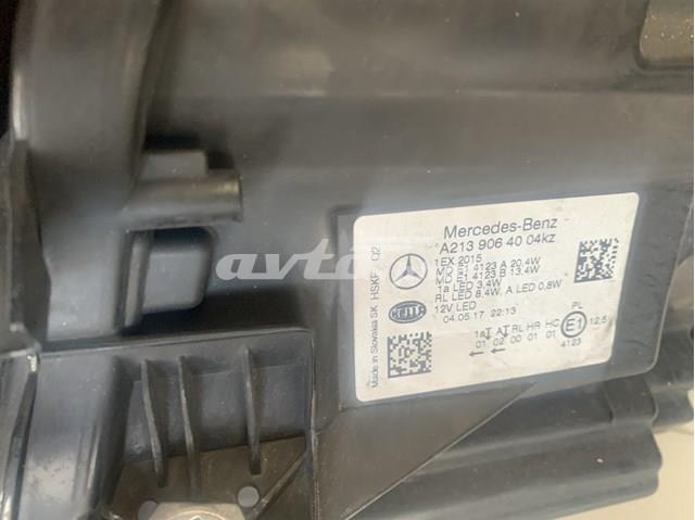 Фара основна права A2139064004 MERCEDES