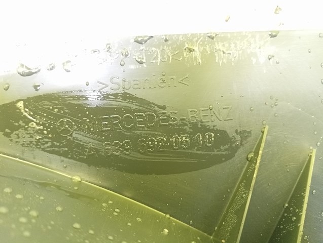 A6396920510 Mercedes 