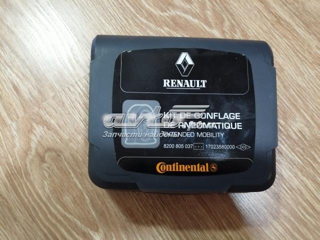 Compresor De Inflado De Neumaticos 8200805037 RENAULT