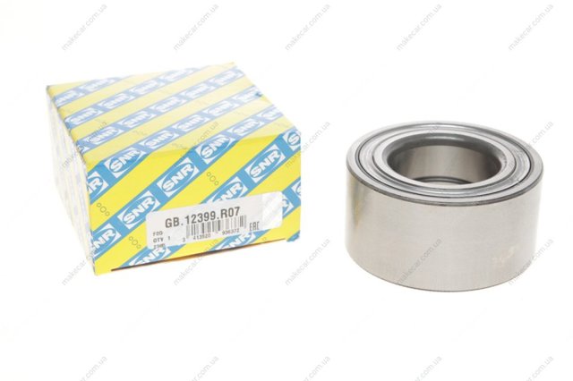 Купить GB12399R07 NTN Подшипник задней ступицы