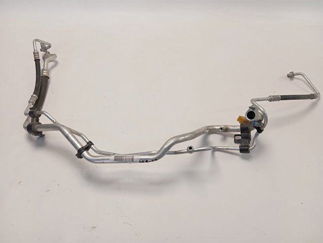 9831702080 Peugeot/Citroen Шланг кондиционера, от радиатора к испарителю