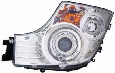 Купить 9608200639 Mercedes Фара основная правая