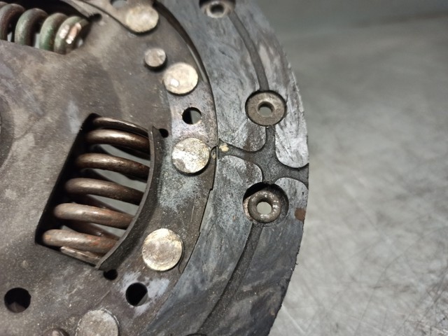 Корзина сцепления 9632054580 Peugeot/Citroen