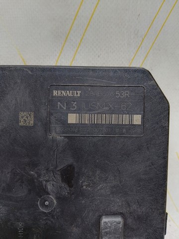 Caja portafusibles 284B67653R RENAULT