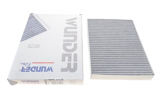 Фильтр воздушный отопителя Wunder WPK413 цена, от 6.87 USD
