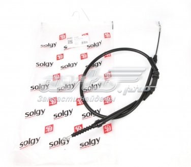 Задний трос ручника 219086 Solgy