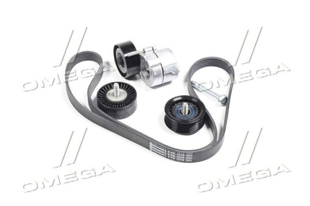 Ремень приводной 6PK1370K1 Continental/Siemens