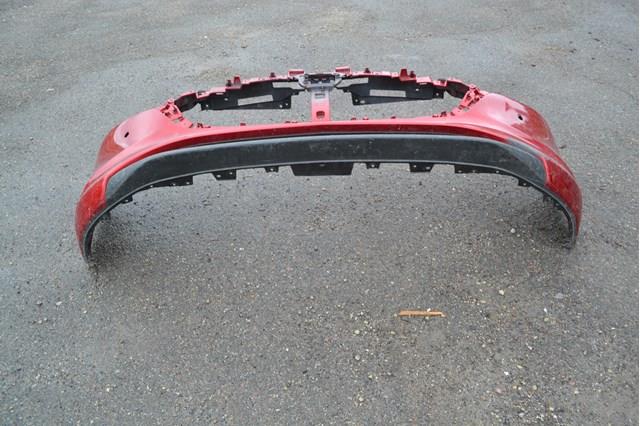 BCKN50031 Mazda Бампер передний в сборе
