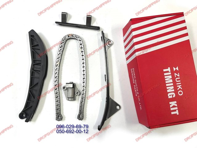Купить 244102E300 Hyundai/Kia Натяжитель цепи ГРМ