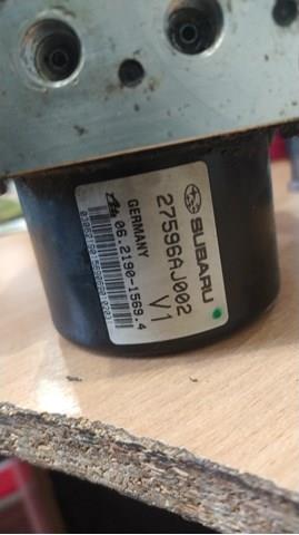 Купить 27596AJ001 Subaru Блок управления ABS