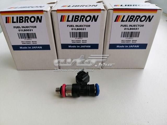 01LB0031 Libron Топливные форсунки
