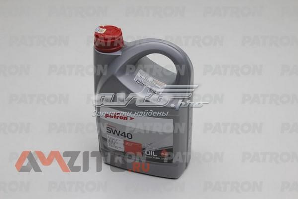 Моторное масло 5W404LORIGINAL Patron