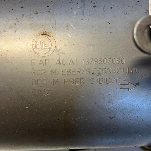  Peugeot/Citroen 1379607080 цена, от 102.56 USD