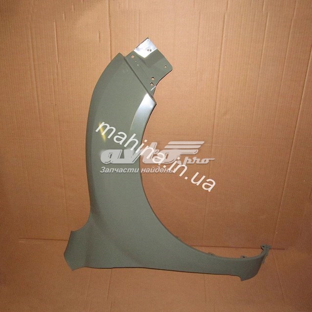 Боковая часть передняя правая Lifan X60 внедорожник (2011 - 2026) цена, от  
