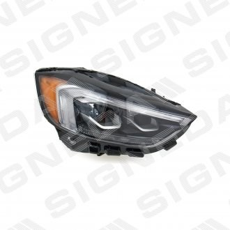 Фара правая Ford KT4Z13008AY