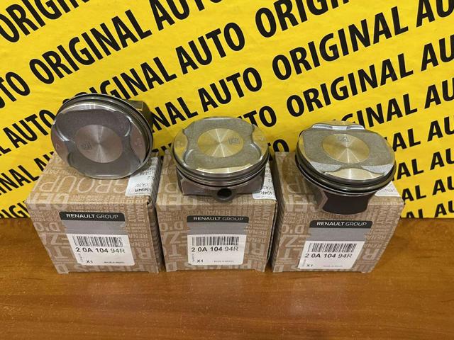 120A10494R Renault (RVI) Поршень двигателя без колец