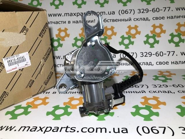 Компресор підкачки амортизаторів 4891060040 TOYOTA