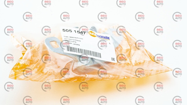 Купить 5051547 Autotechteile Замок капота