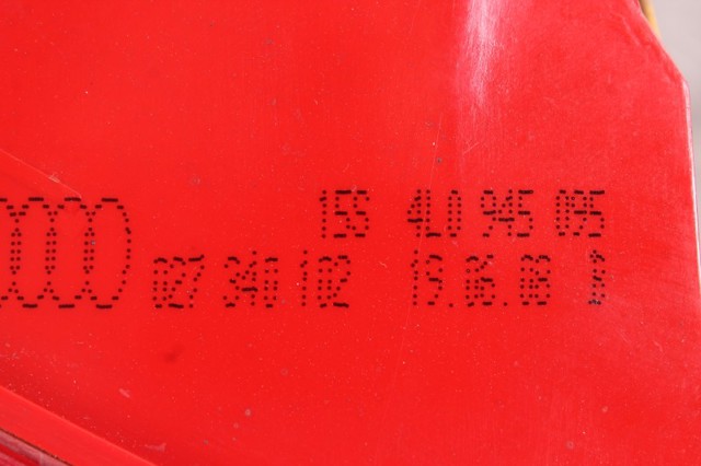 Ліхтар заднього бампера, лівий 4L0945095 VAG