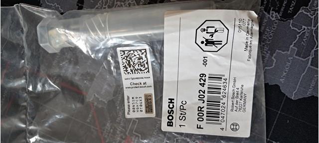 Купить F00RJ02429 Bosch 