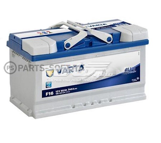 Авто акумулятор 580400074 VARTA