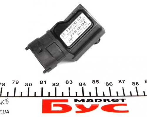 Датчик абсолютного давления 281002573 Bosch
