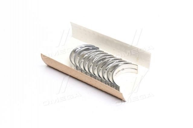 Вкладиші колінвала, корінні, комплект, 2-й ремонт (+0,50) H10435050MM GLYCO