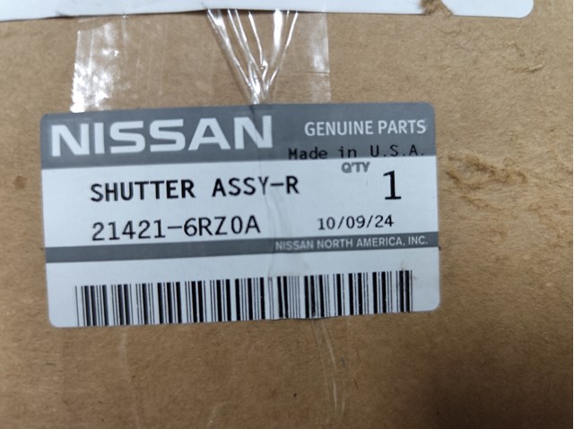 Купить 214214MT0A Nissan/Infiniti 