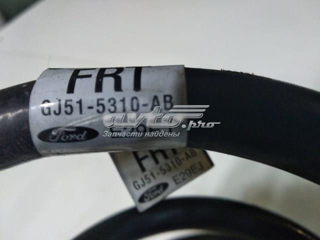 Купить GJ515310AB Ford Винтовая пружина подвеска