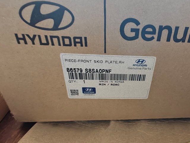 86579S8SA0PNF Hyundai/Kia 