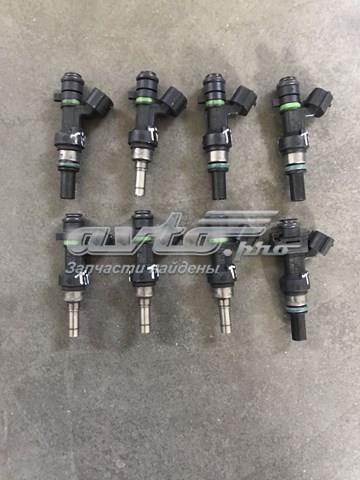 Inyector de combustible 16600ED000 NISSAN
