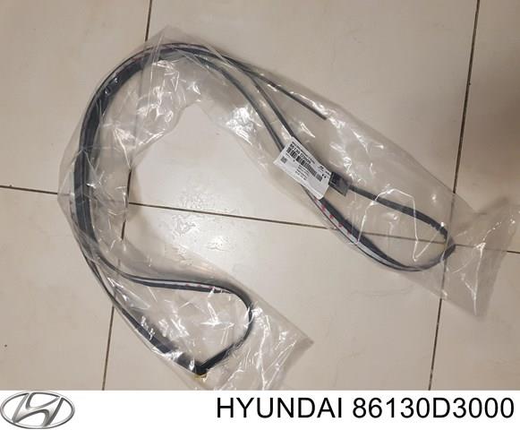 Накладка лобового стекла FPS GS3251P110X