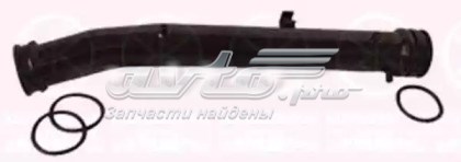 Шланг/патрубок водяного насоса, приймальний DWW159TT THERMOTEC