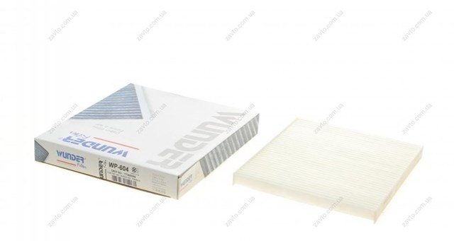 Фильтр салона WP604 Wunder