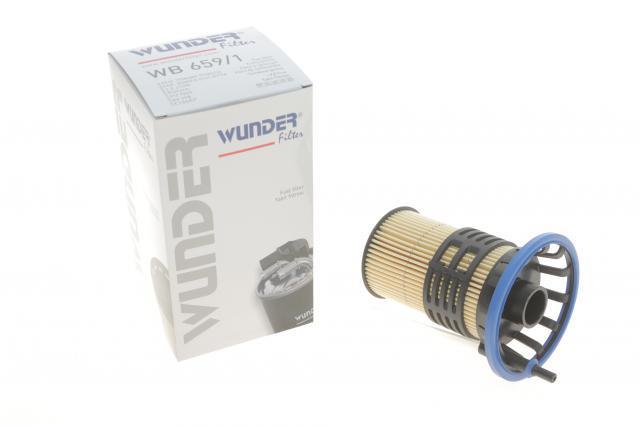 Фильтр топливный Wunder WB6591