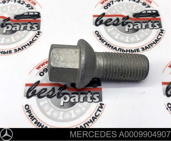 Колісний болт A0009904907 MERCEDES