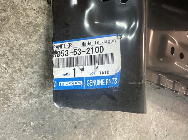 KD5353210D Mazda 