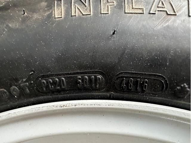 Докатка (аварийное запасное колесо) 4726587AB Chrysler