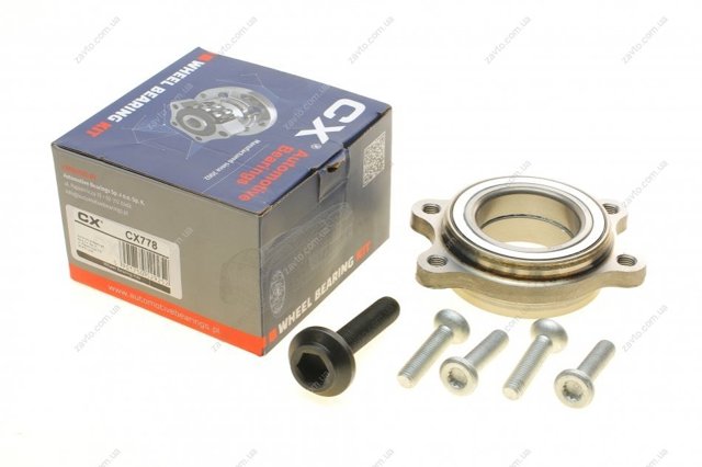 Комплект подшипника ступицы колеса CX/Complex CX778 цена, от 34.72 USD