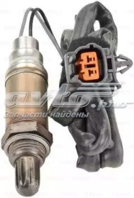 Sonda Lambda, Sensor de oxígeno despues del catalizador izquierdo 0258006517 BOSCH