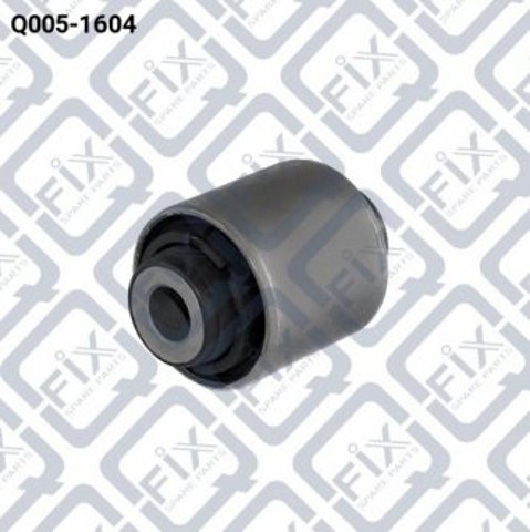 Сайлентблок поперечного рычага заднего наружный Q-fix Q0051604 цена, от 5.54 USD