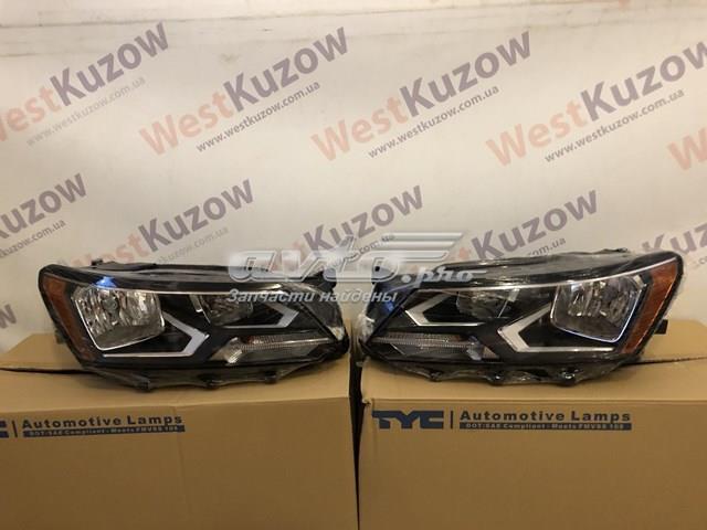 Купить ZVG111709R Signeda Фара основная правая