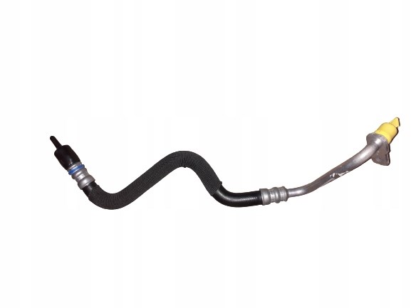 Tubo enfriador de aceite de transmisión automática, inferior 8K0317825AC VAG