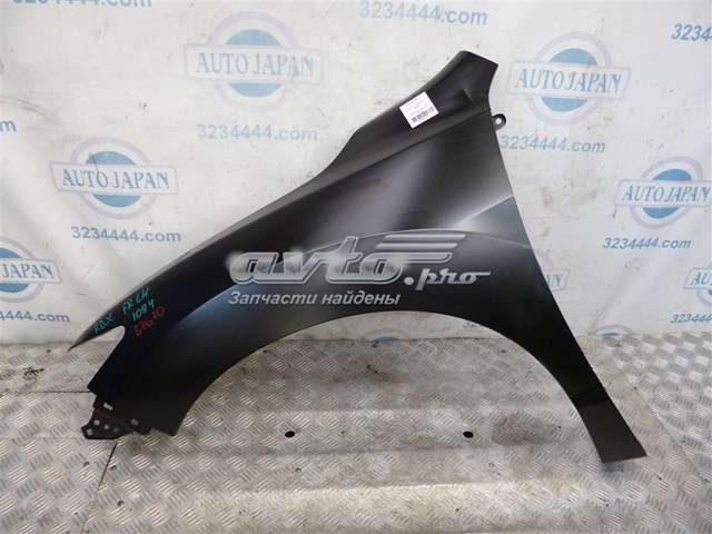  Honda 60260TX4A91ZZ