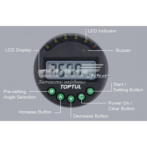  DTD360A Toptul