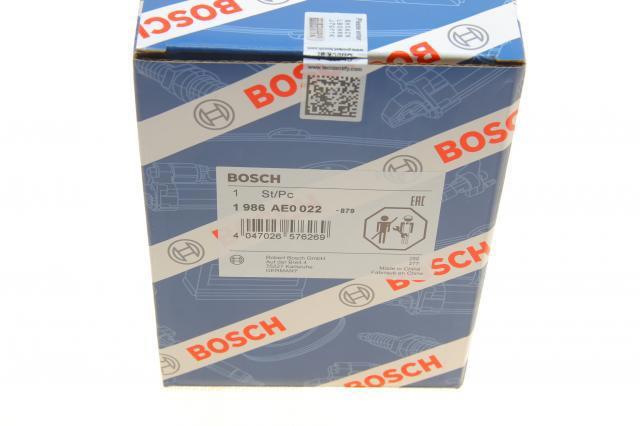 Купить 1986AE0022 Bosch Реле регулятор напряжения генератора