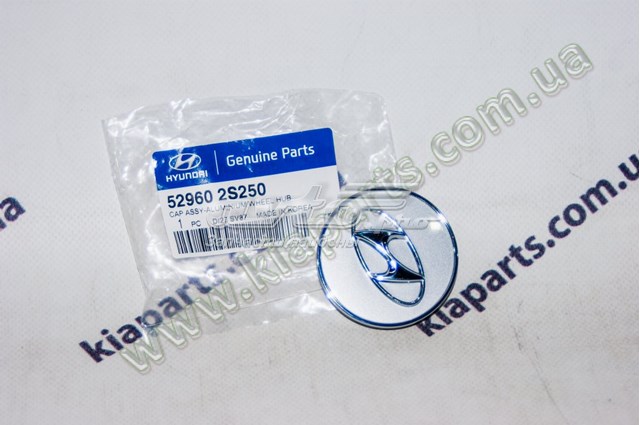 Ковпаки на диски 529602S250 HYUNDAI