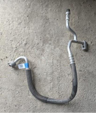 LX6H19N601CD Ford Трубка кондиционера от компрессора к радиатору