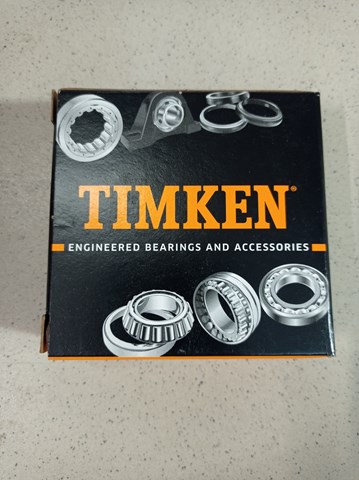 Сальник раздаточной коробки, первичного вала Timken 710682