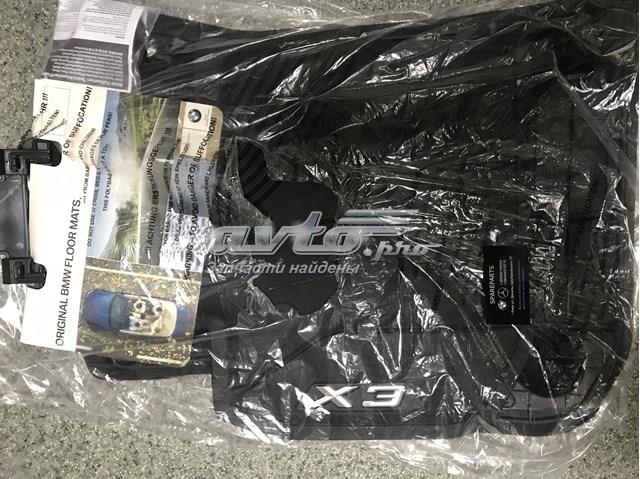 Килимки в салон передні 51472450511 BMW